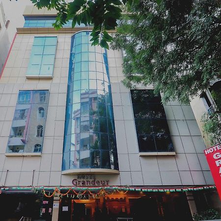Hotel O Grandeur By Orbit Hotels Near Chennai Shopping Mall Haidarábád Kültér fotó