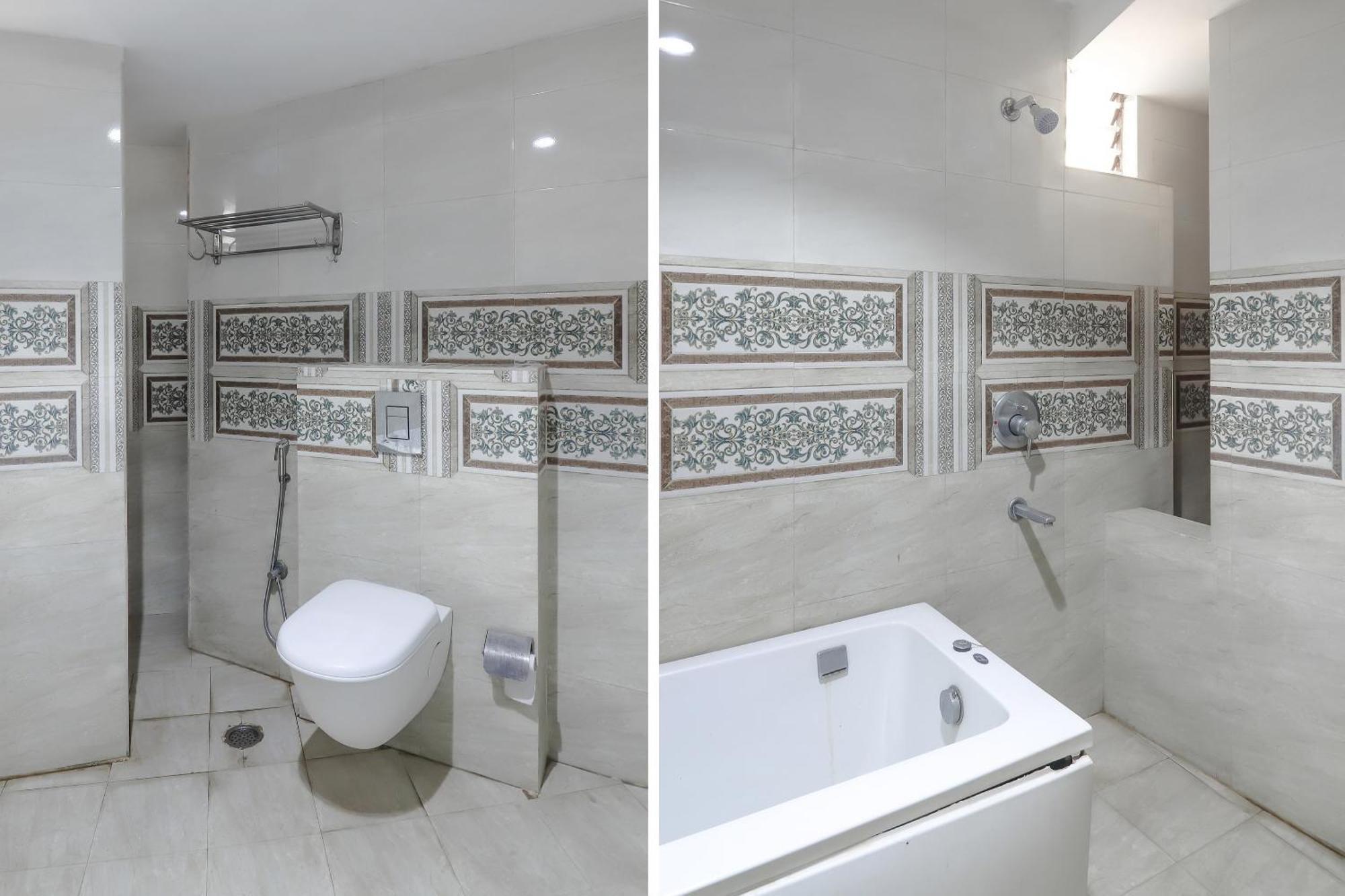 Hotel O Grandeur By Orbit Hotels Near Chennai Shopping Mall Haidarábád Kültér fotó