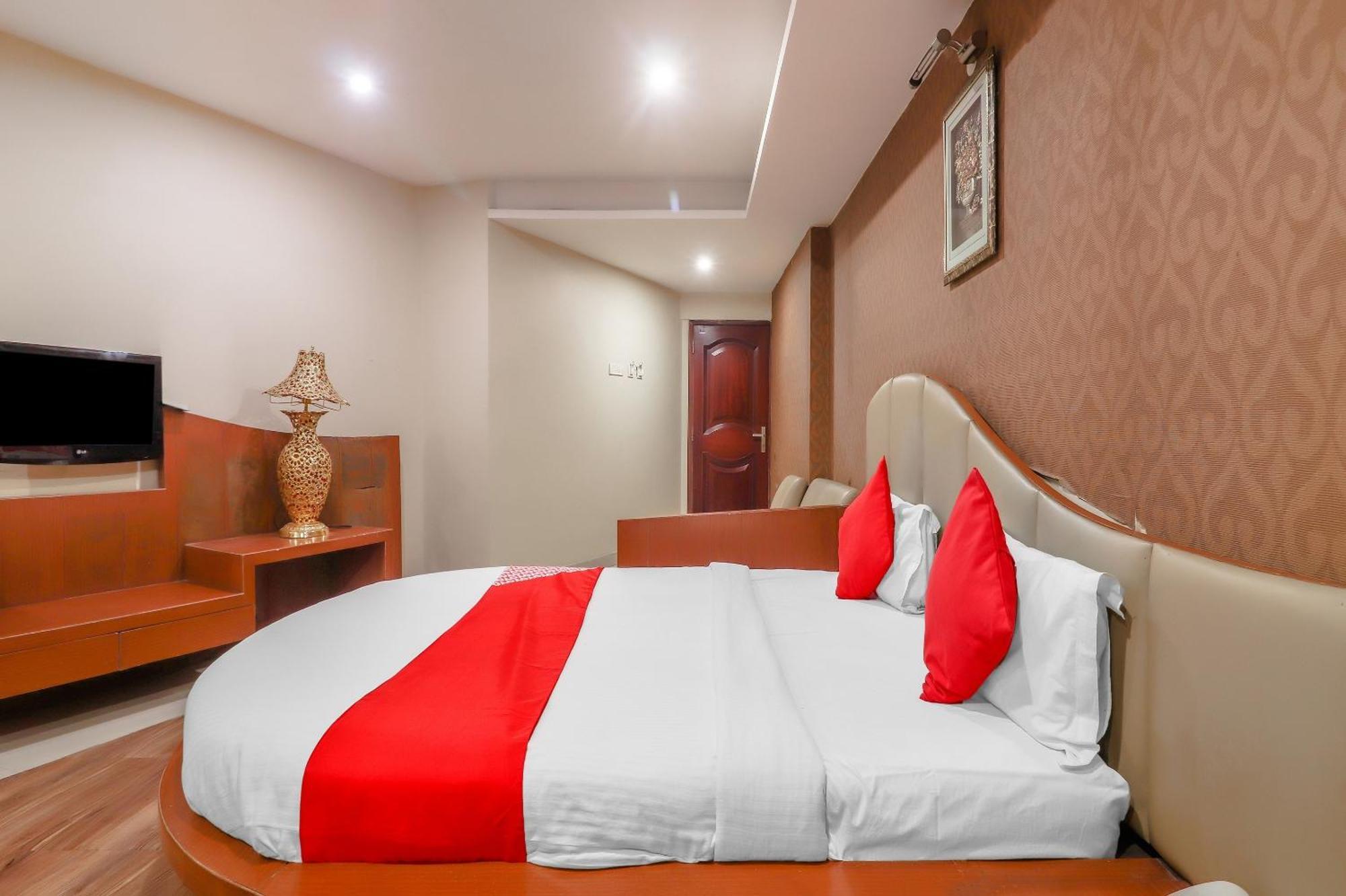 Hotel O Grandeur By Orbit Hotels Near Chennai Shopping Mall Haidarábád Kültér fotó