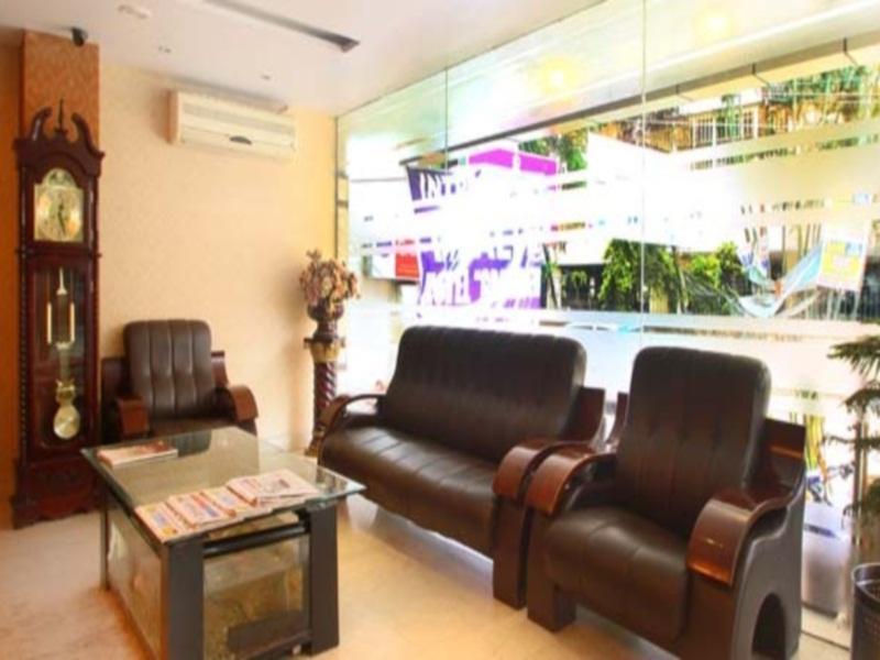 Hotel O Grandeur By Orbit Hotels Near Chennai Shopping Mall Haidarábád Kültér fotó